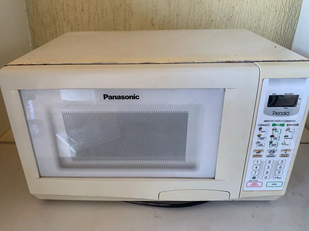 Vendo microondas 