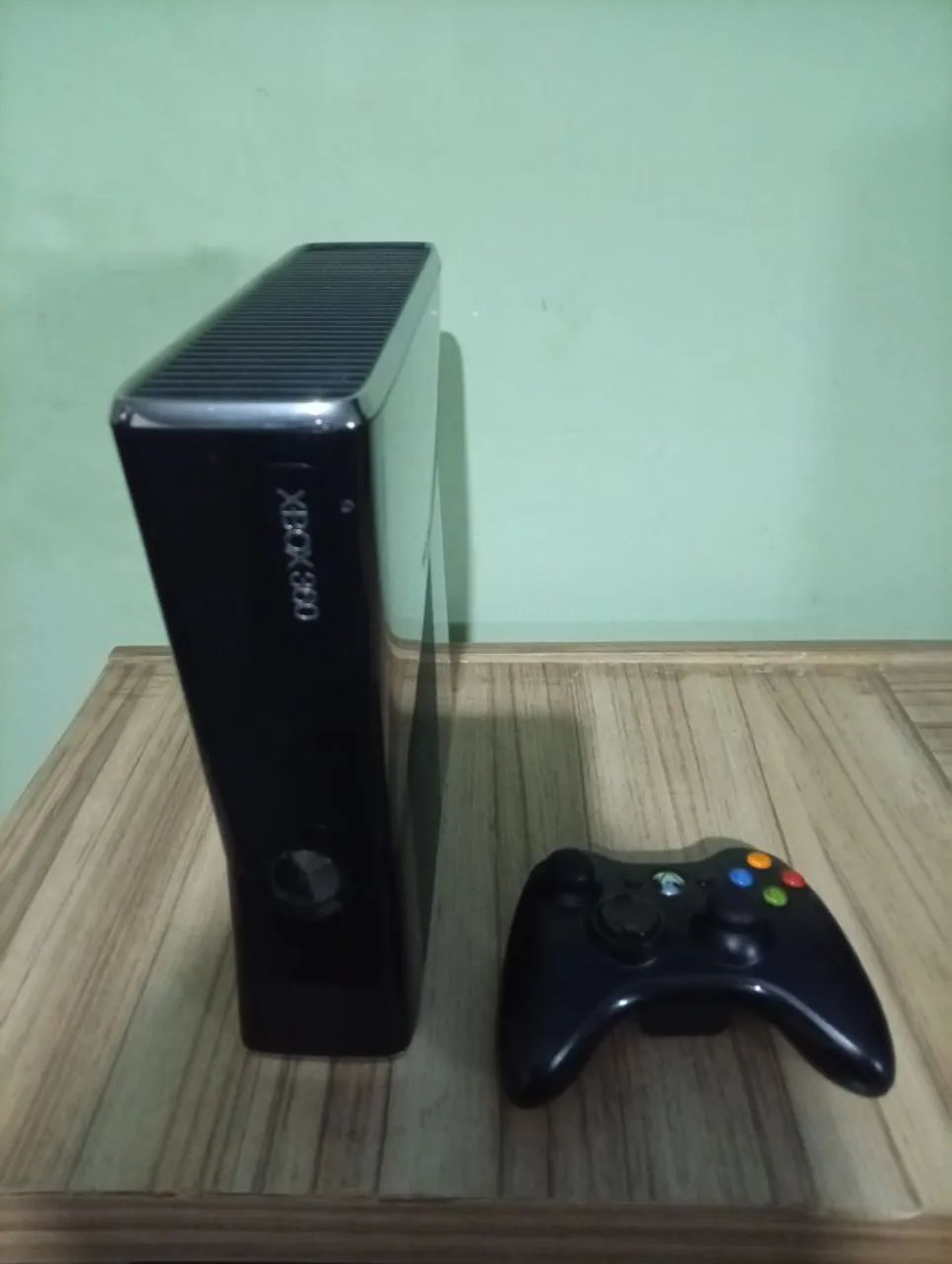 Xbox 360 Black piano  - Foto 2