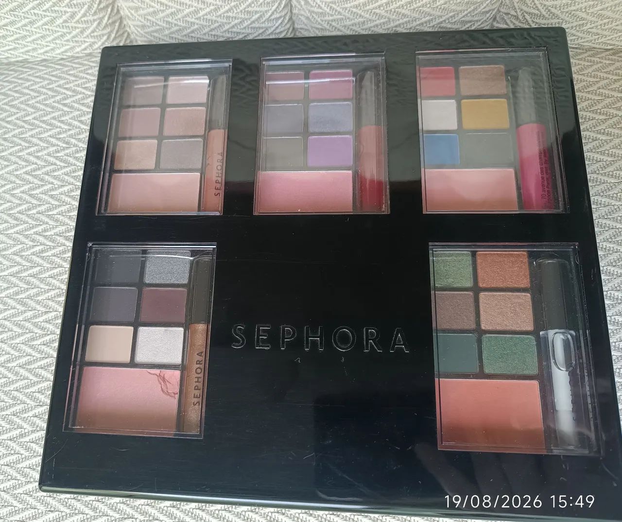 Paleta Sephora COLOR DIARY  - Foto 3