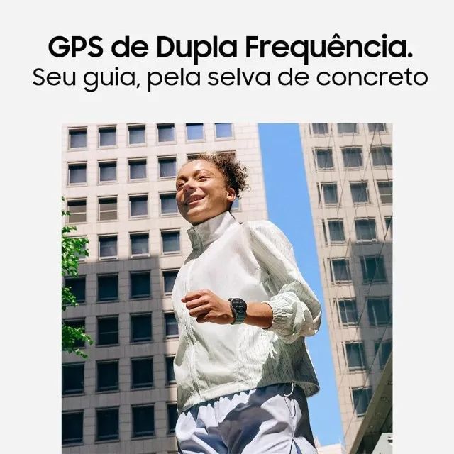 Samsung Galaxy Watch 7 40mm BT - Foto 5