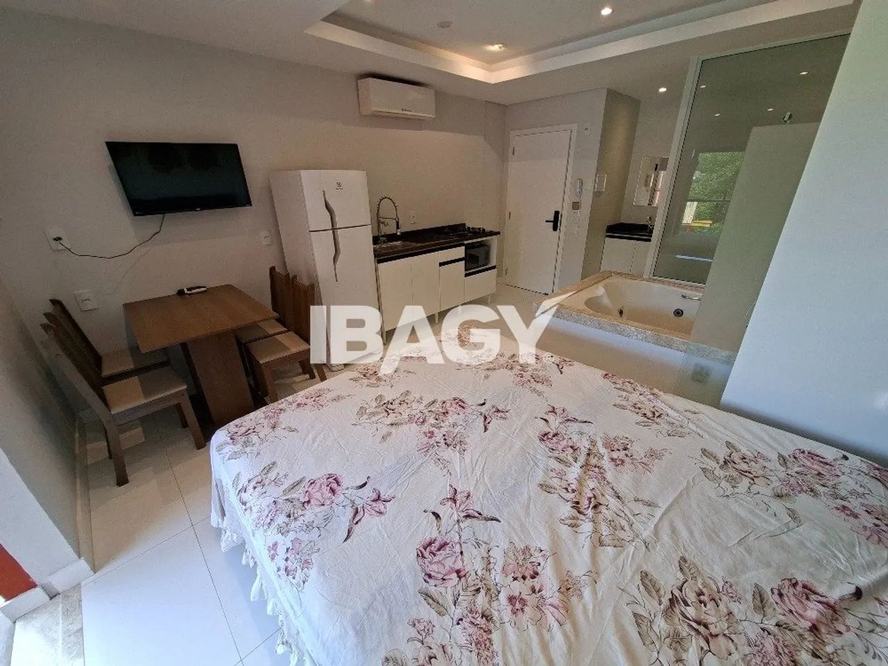 Excelente Apartamento 1 dormitório(s) em Santo Antônio de Lisboa - Florianópolis - Foto 5