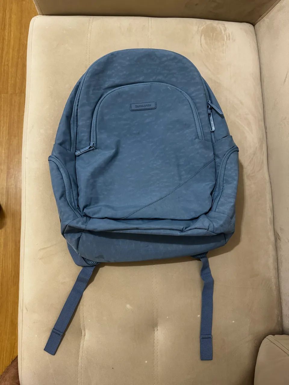 Mochila samsonite - azul  - Foto 2