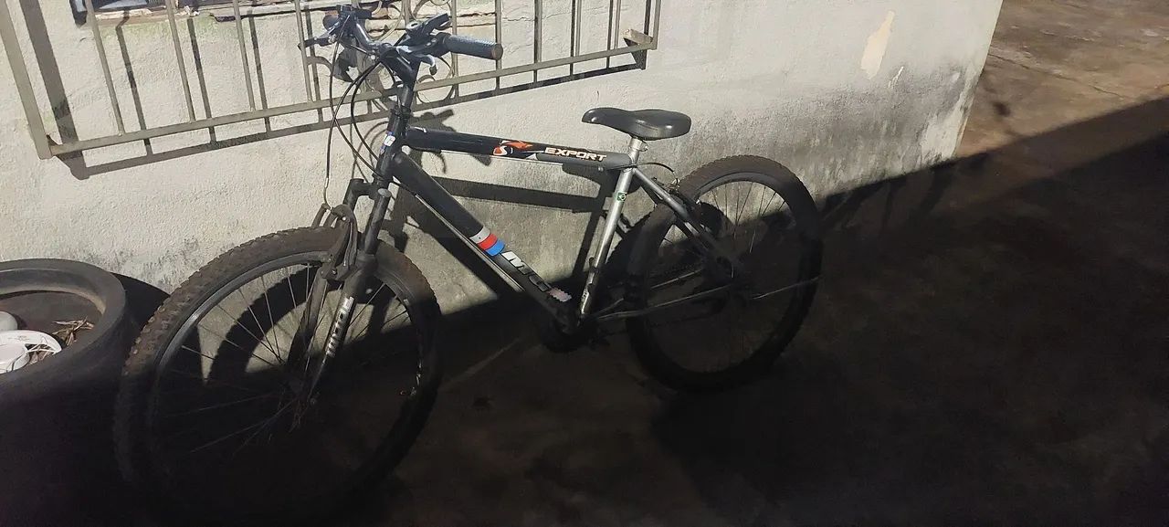 Bicicleta aro 26 excelente estado