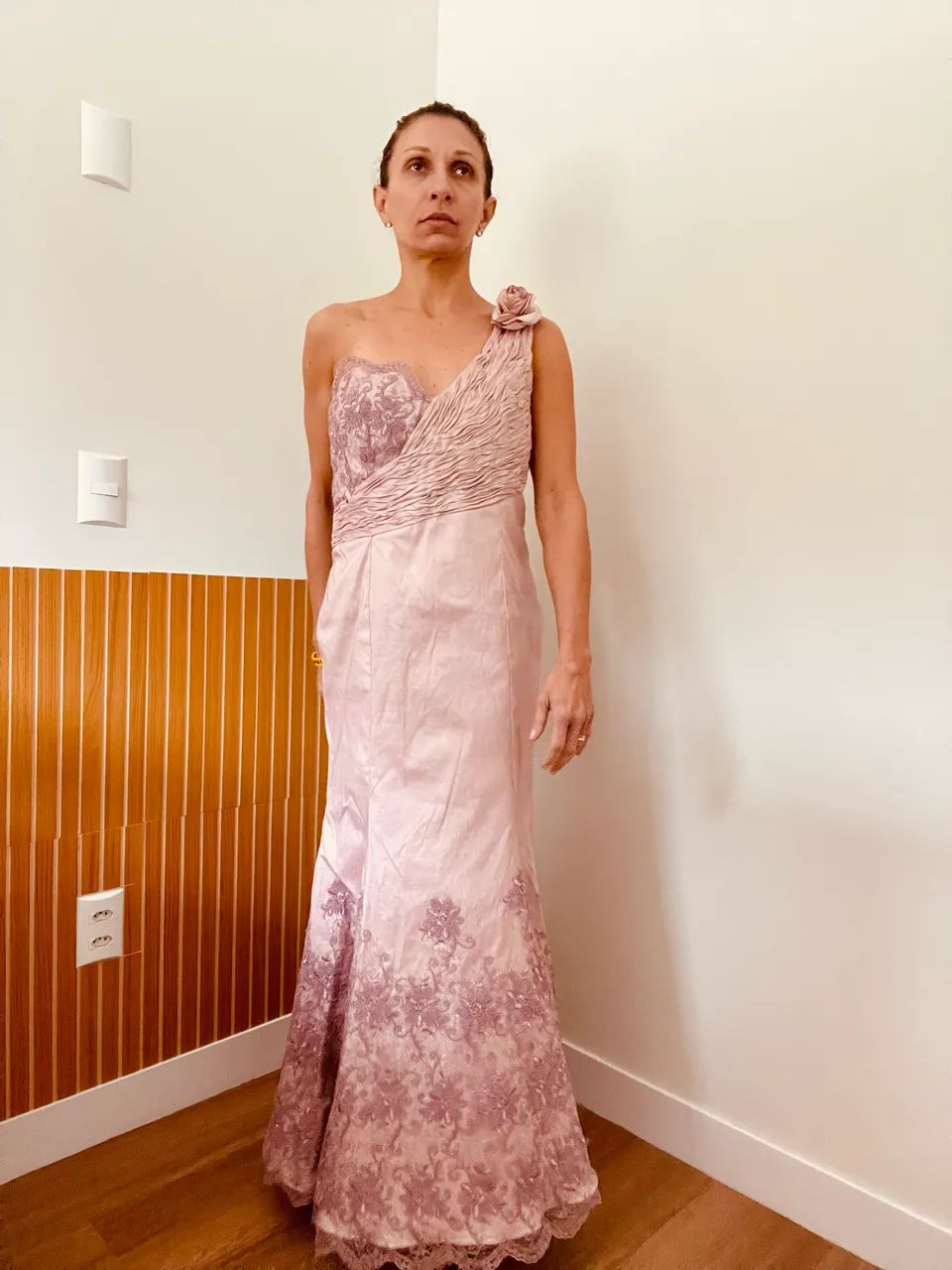Vestido de formatura e casamento