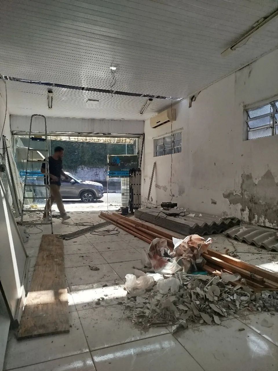 Alugo loja 45 mts Centro Bertioga 