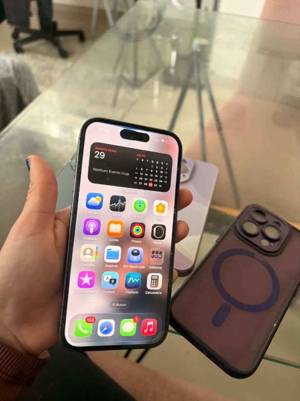 IPHONE 14 PRO  - Foto 4