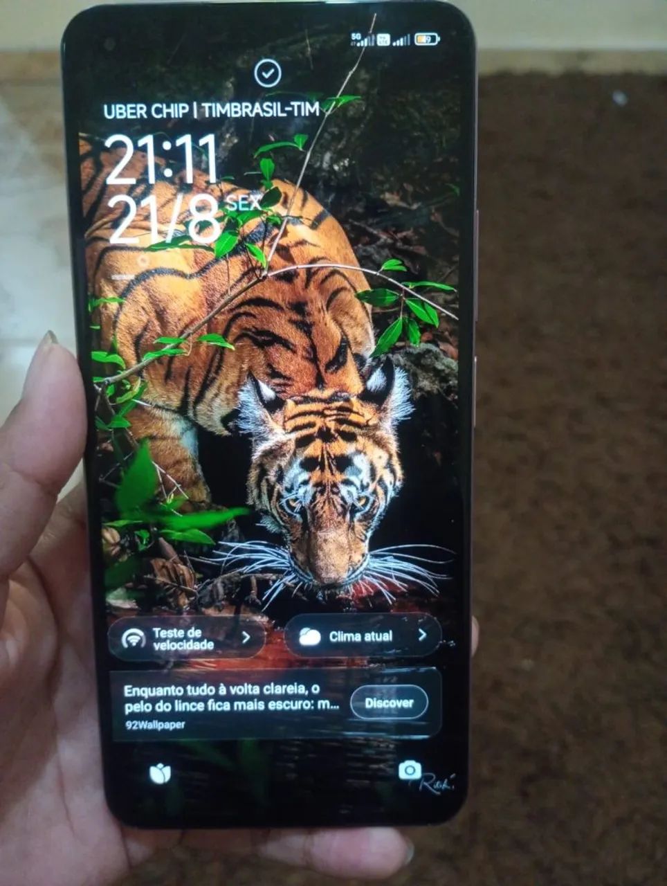 Smartphone Xiaomi Mi 11 lite 5G NFC  - Foto 5