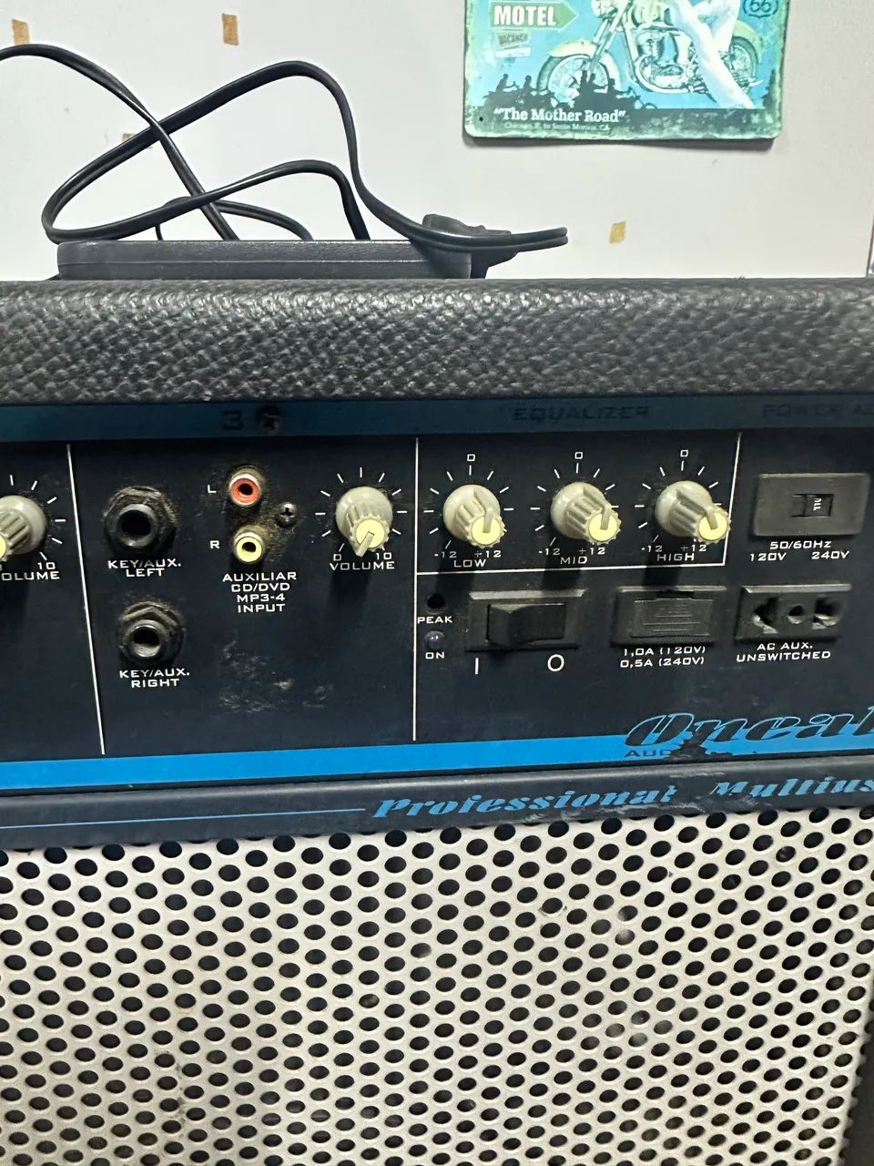 Caixa de som amplificada - Foto 5