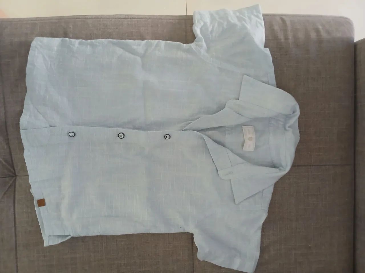 Camisa infantil  - Foto 2