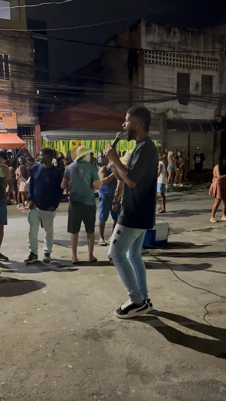 Som ao vivo  - Foto 2