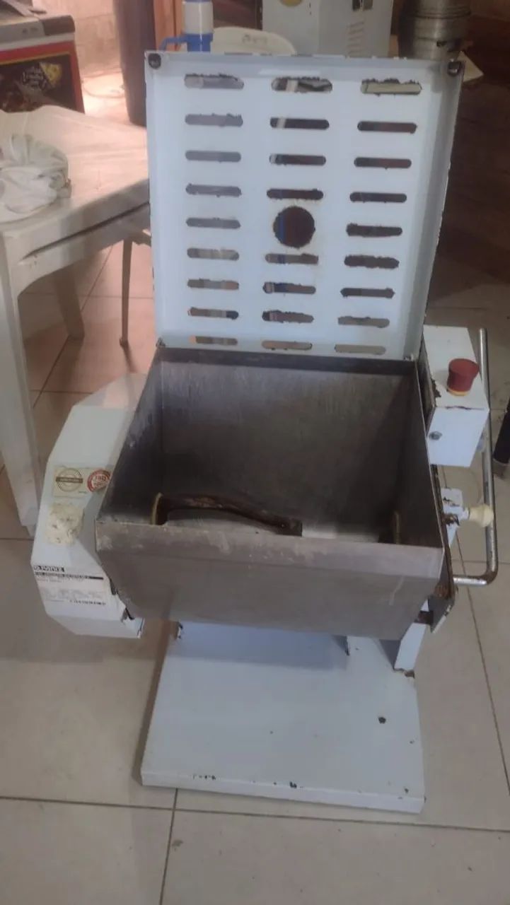 Amassadeira semi rápida. - Foto 3