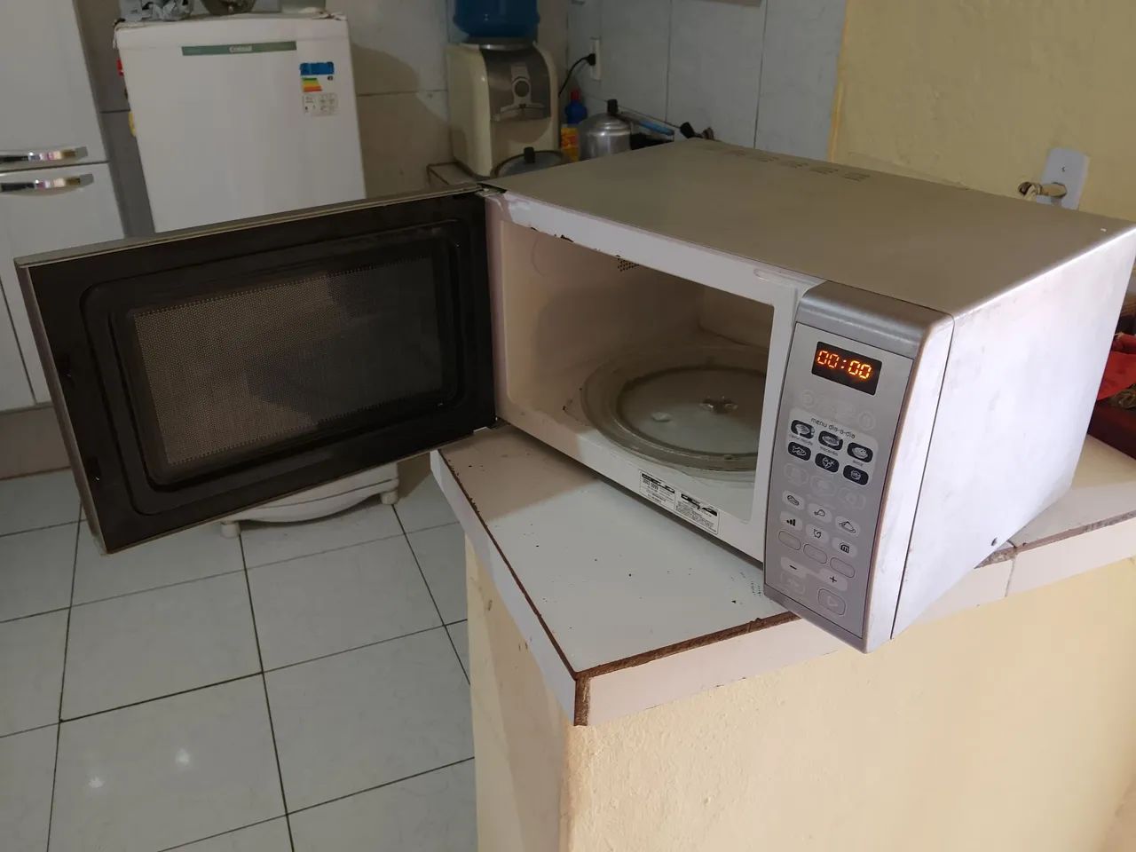 Microondas Brastemp  - Foto 2