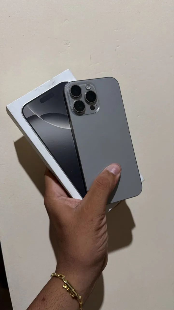 iPhone 16 pro Max 256 GB - Foto 2