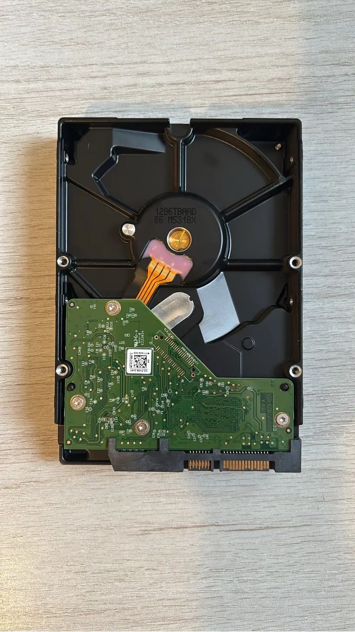 HD 1 TB - Foto 2