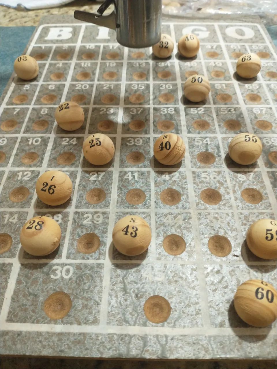 Bingo globo gigante - Foto 3