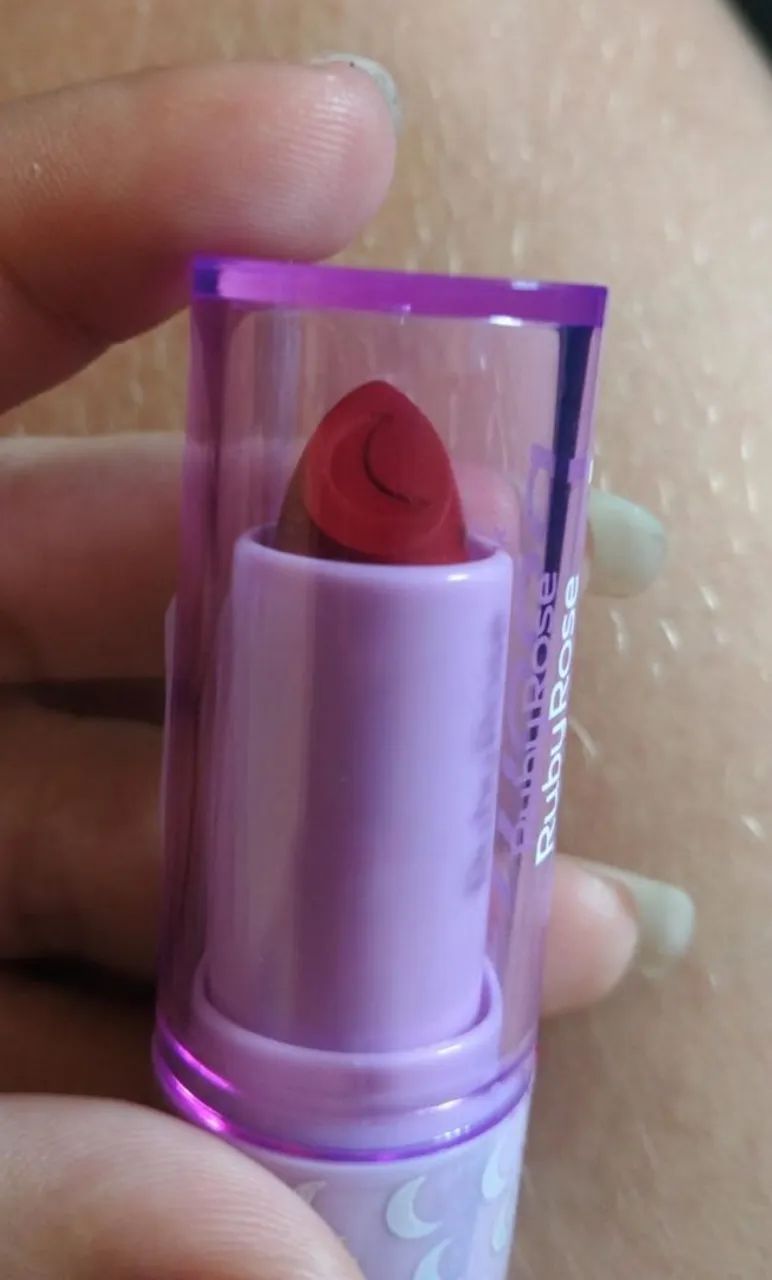 Lindo batom cremoso e matte  - Foto 5