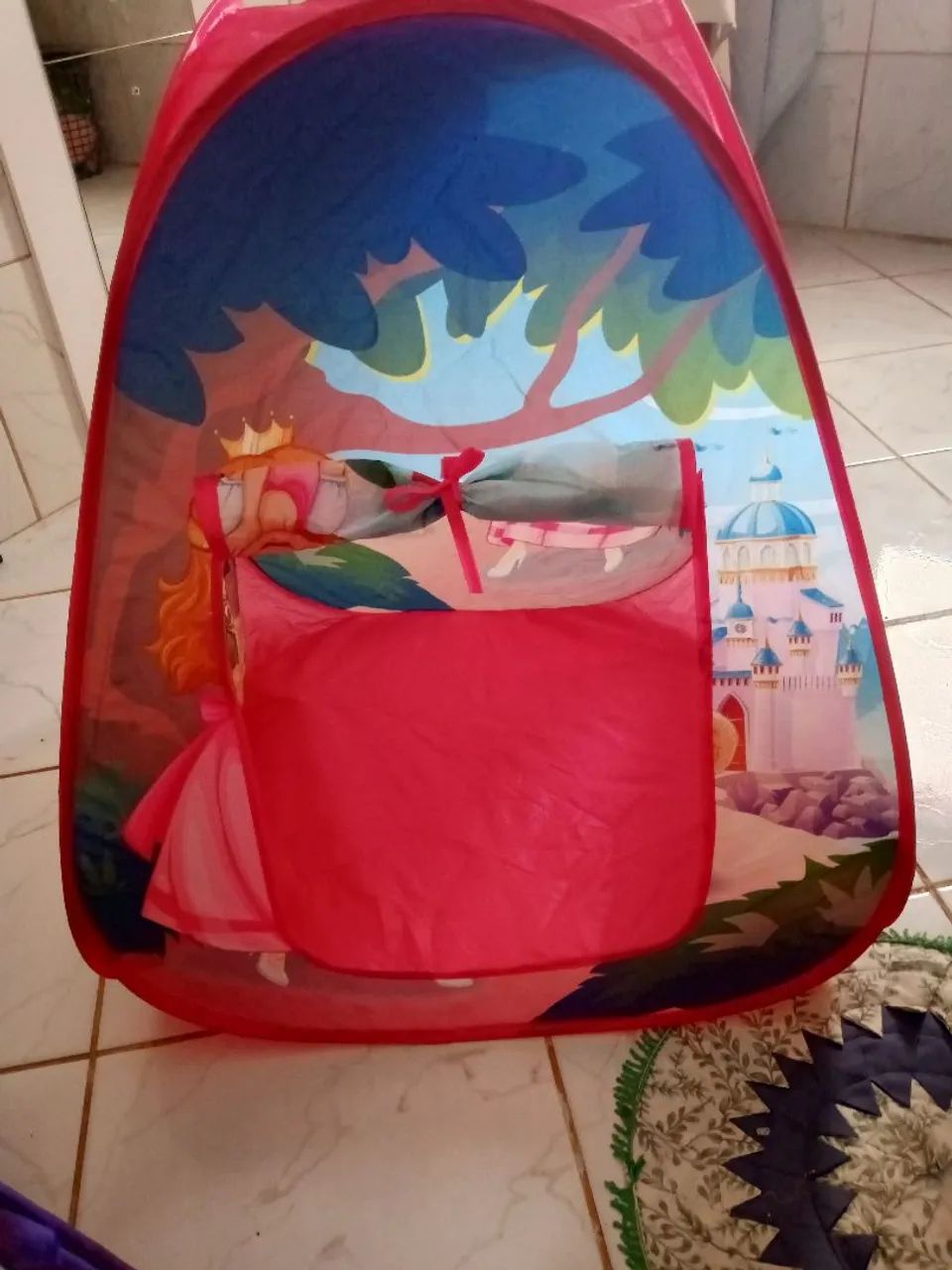 Barraca infantil  - Foto 2