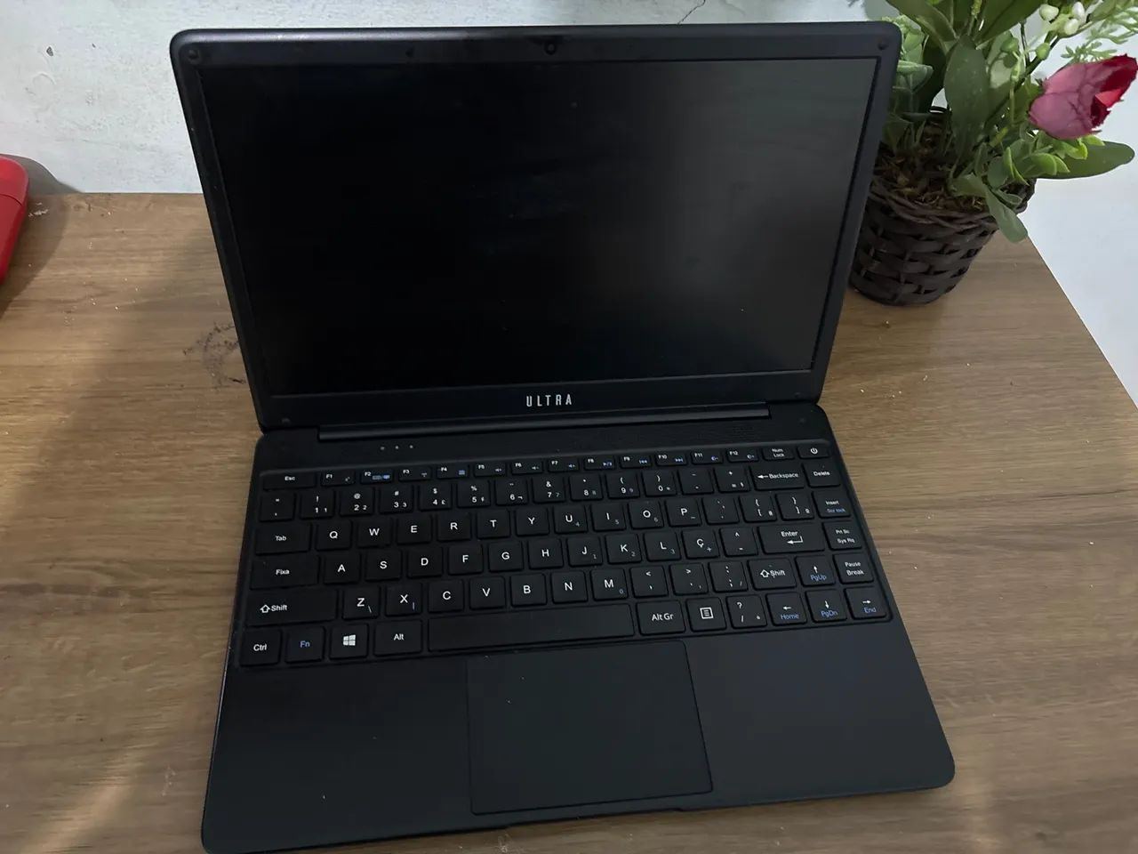 notebook ultra Multi preto