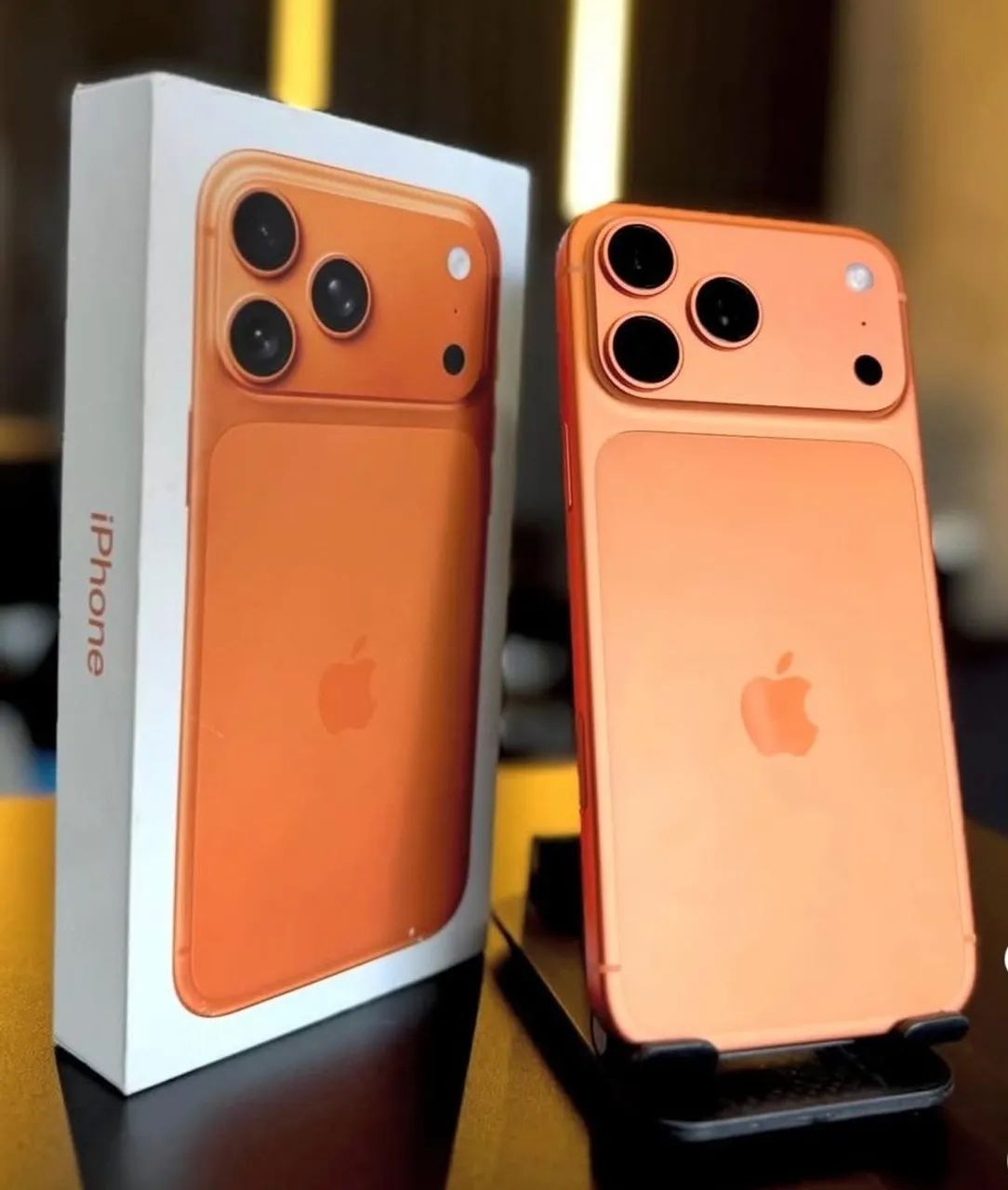 iPhone 17 PRO MAX 256GB - Lacrado 