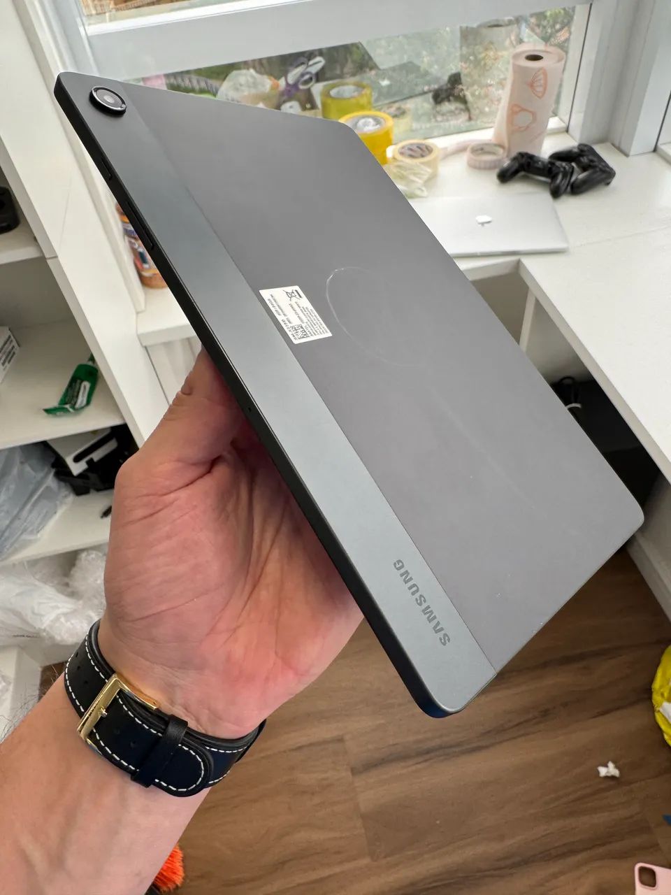 Galaxy tab A9 plus 5g - Foto 3