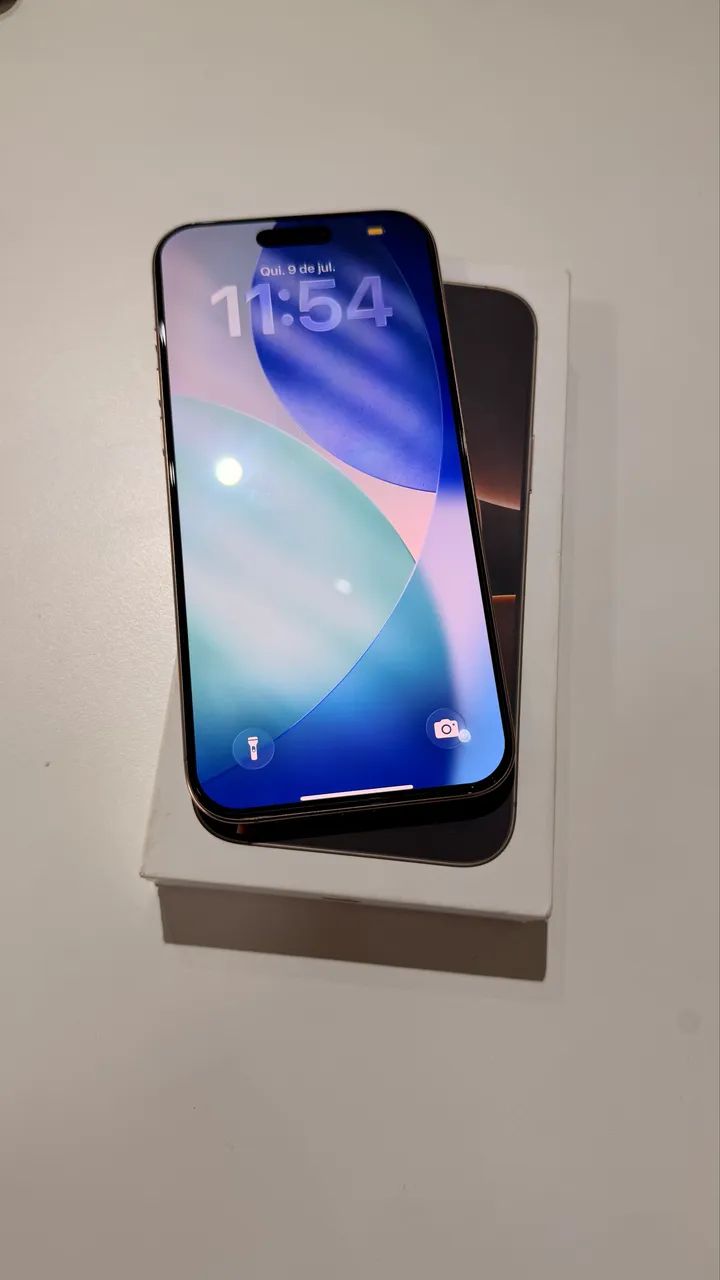 iPhone 16 pro Max 256gb Desert  - Foto 2