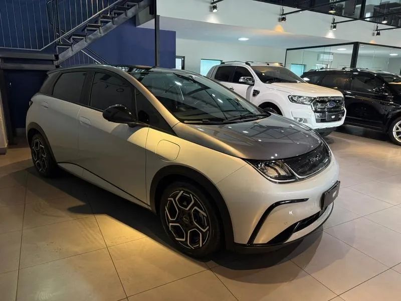 BYD Dolphin Plus (Elétrico) 2025 - Foto 4