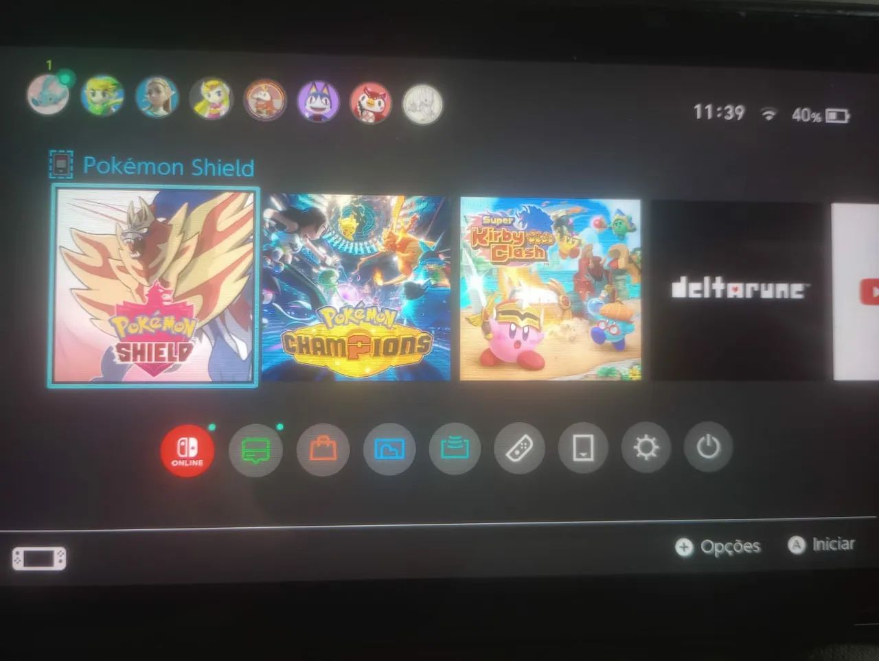 Nintendo switch  - Foto 3
