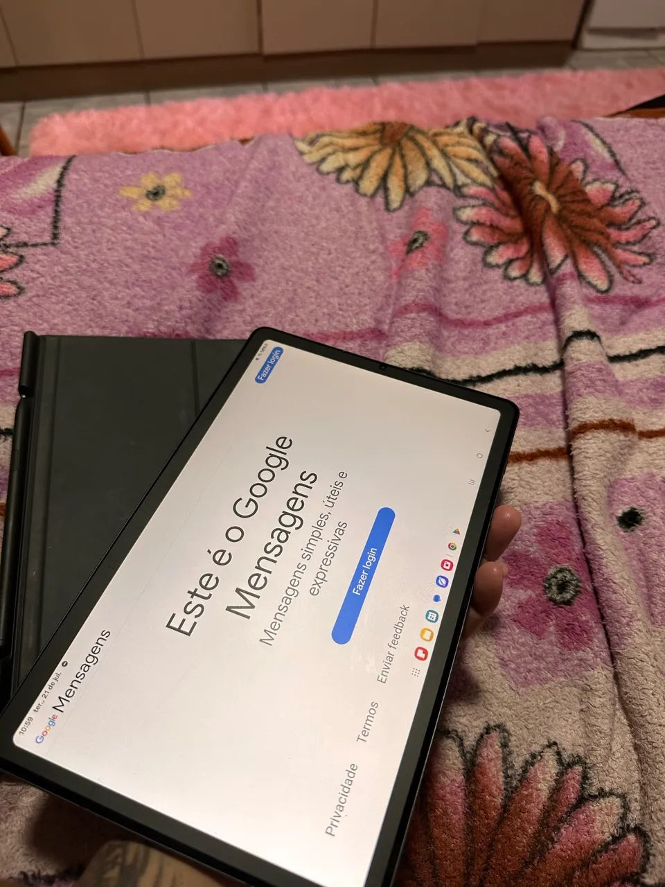 Tab S6 Lite - Foto 4