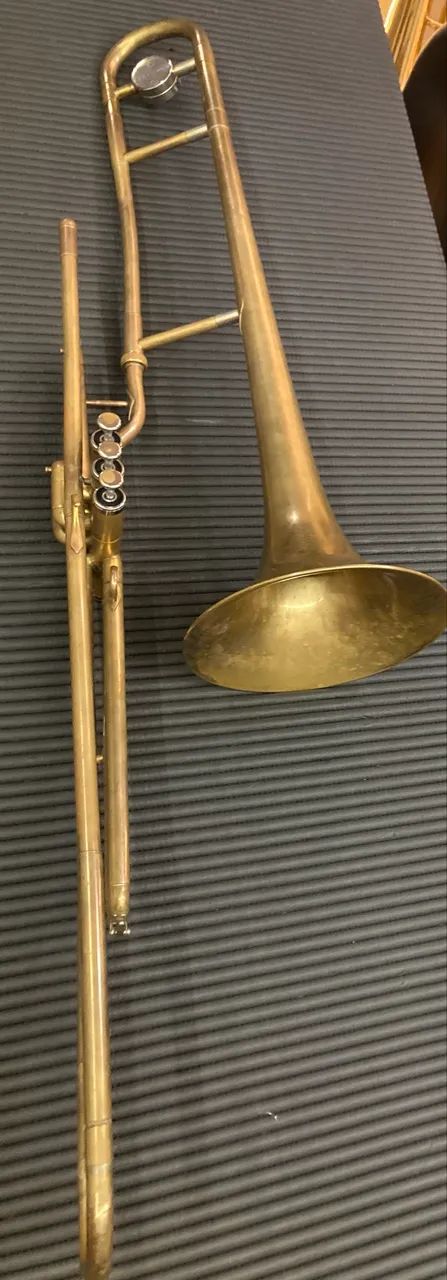 Trombone Sib Longo - Foto 5