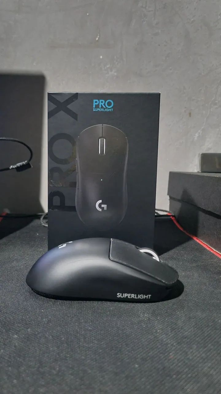 Logitech G Pro X Superlight 