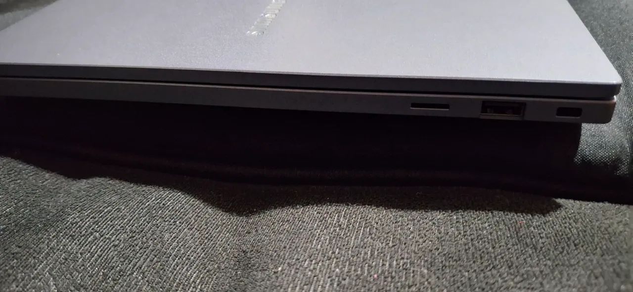 Notebook Samsung  - Foto 3