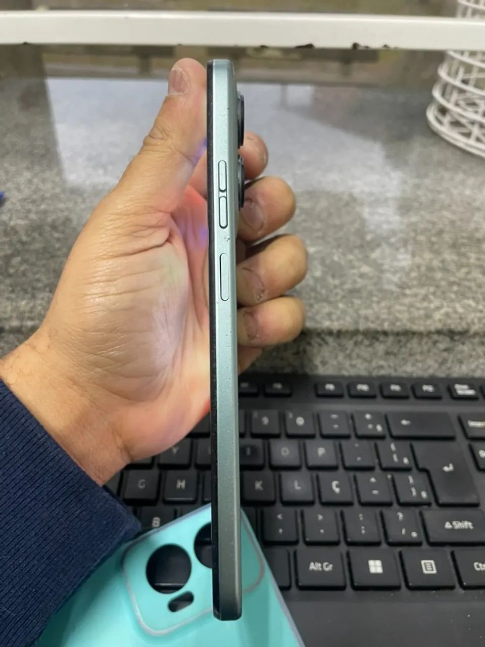 moto g35 5G 256G - Foto 3