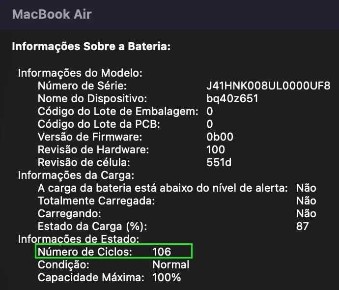 MacBook Air M5 - 512gb (6 meses de uso) - Foto 5
