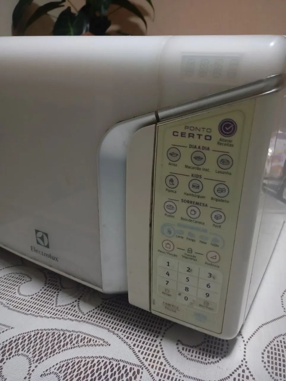 Microondas Electrolux 31 litros  - Foto 2