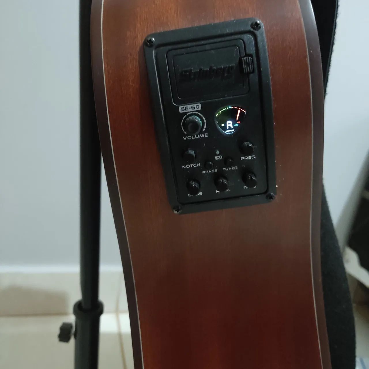 Violão Steinberg  - Foto 3