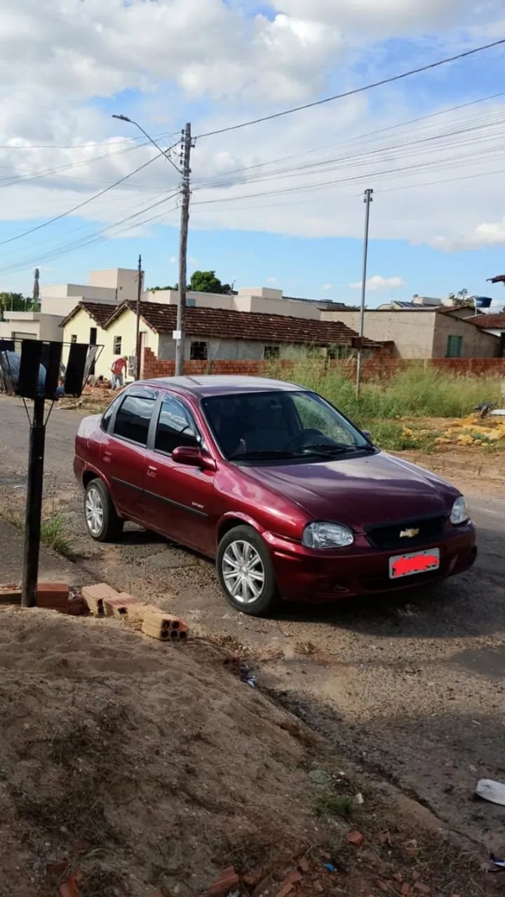 Chevrolet Corsa 2009