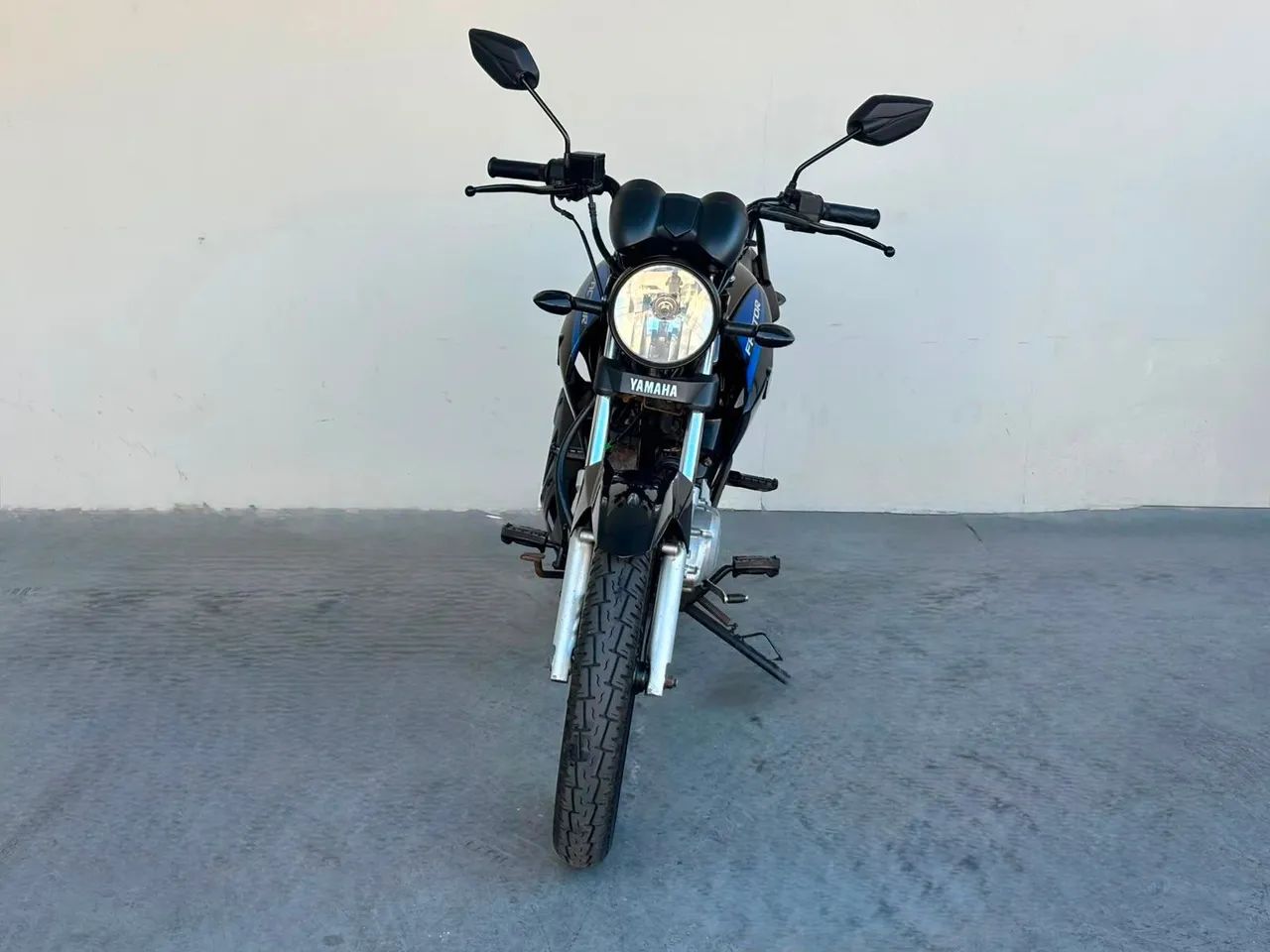 YBR FACTOR 125 /  ED PRETA 2015/2016