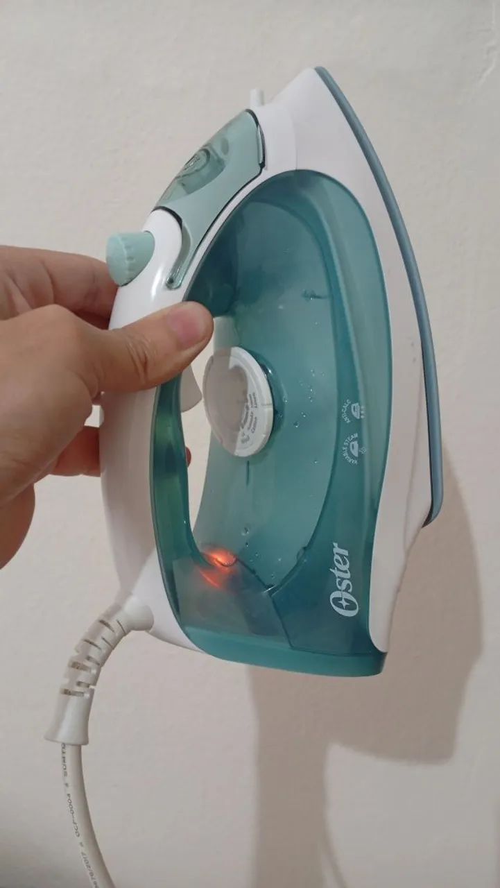Ferro a Vapor