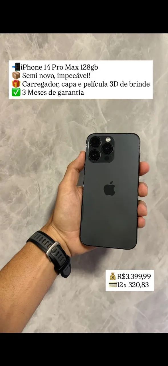 iPhone 14 Pro Max 