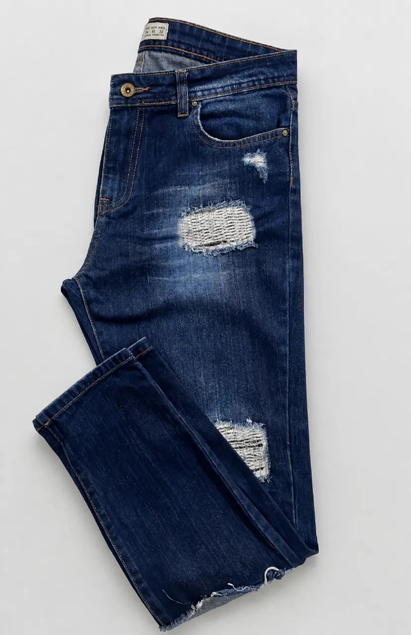 Calça Jeans 36 Zara 