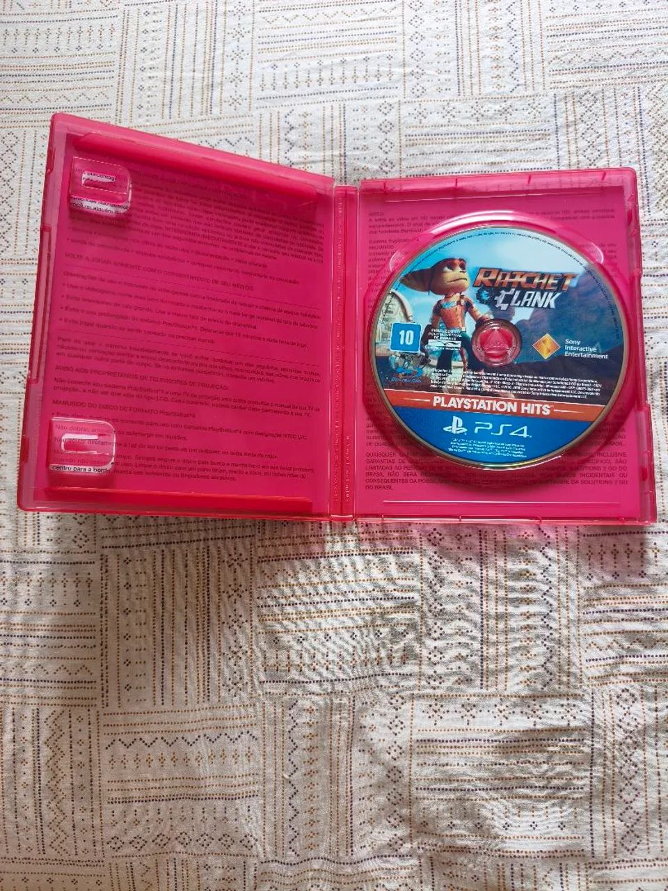 Jogo PS4 - Ratchet e Clank  - Foto 2