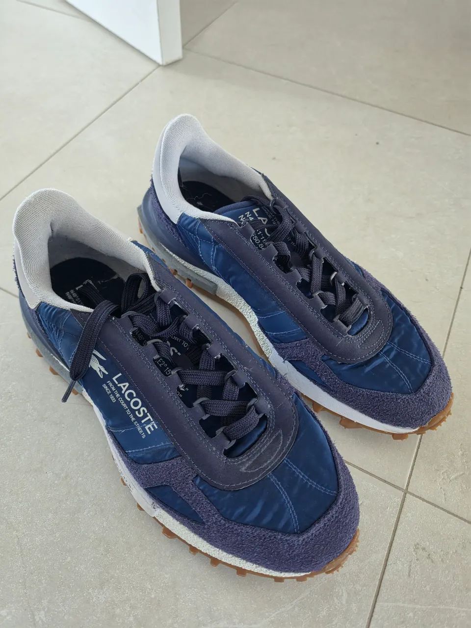 Tenis Lacost - Foto 2