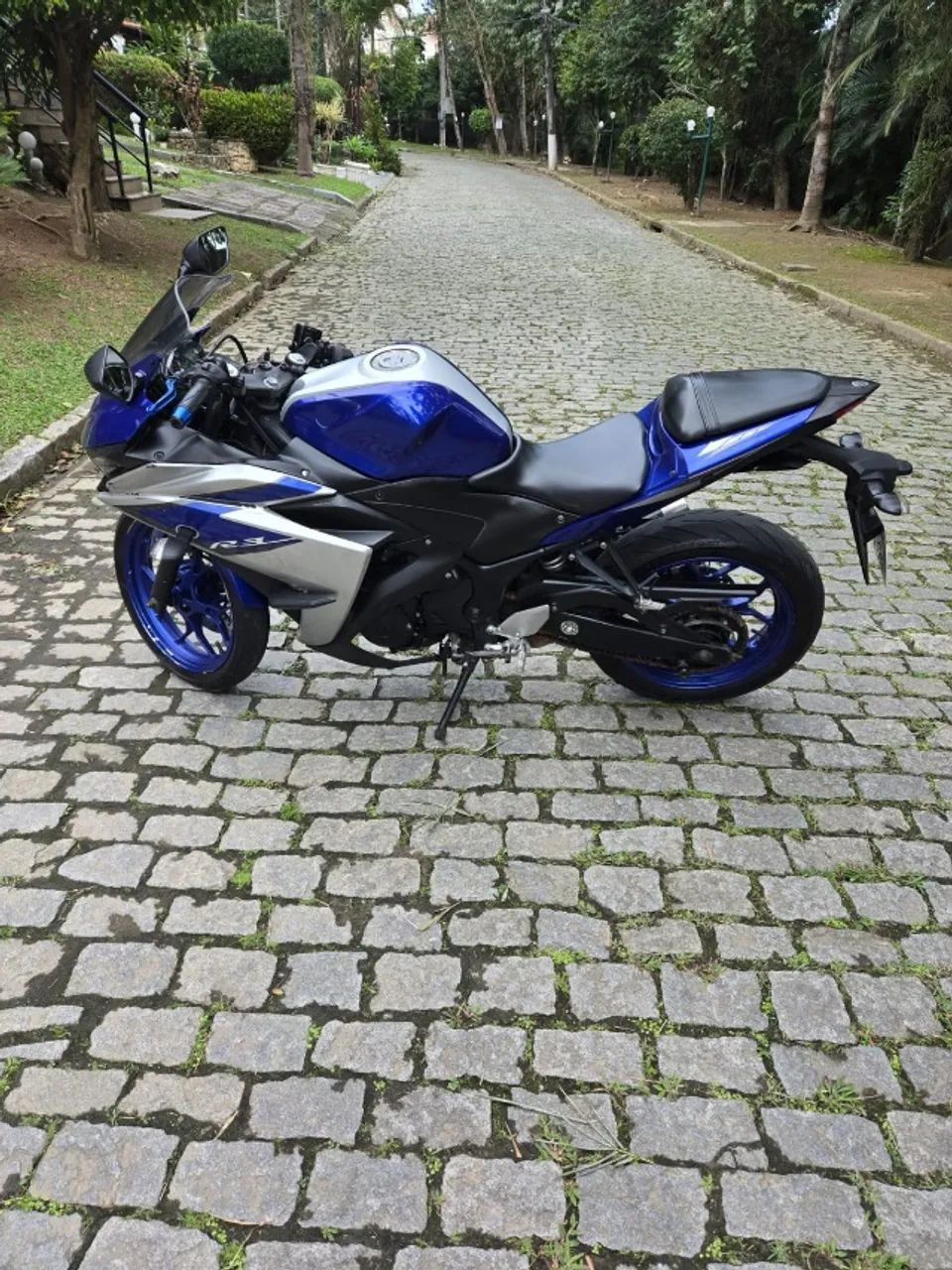 Yamaha R3 2016 - Foto 2