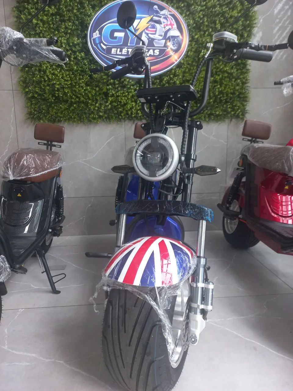 Scooter Eletrica 1000w 2026 - 1480965181 | OLX