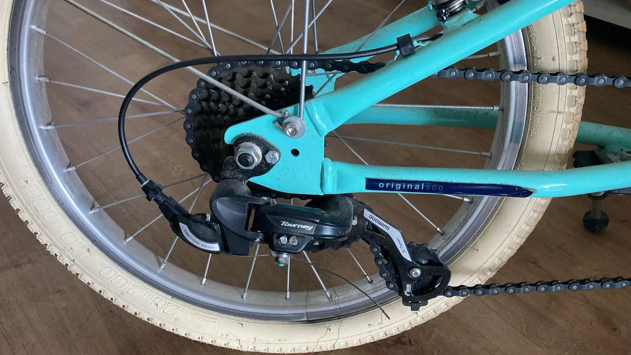 Bicicleta aro 20 Btwin - Foto 2