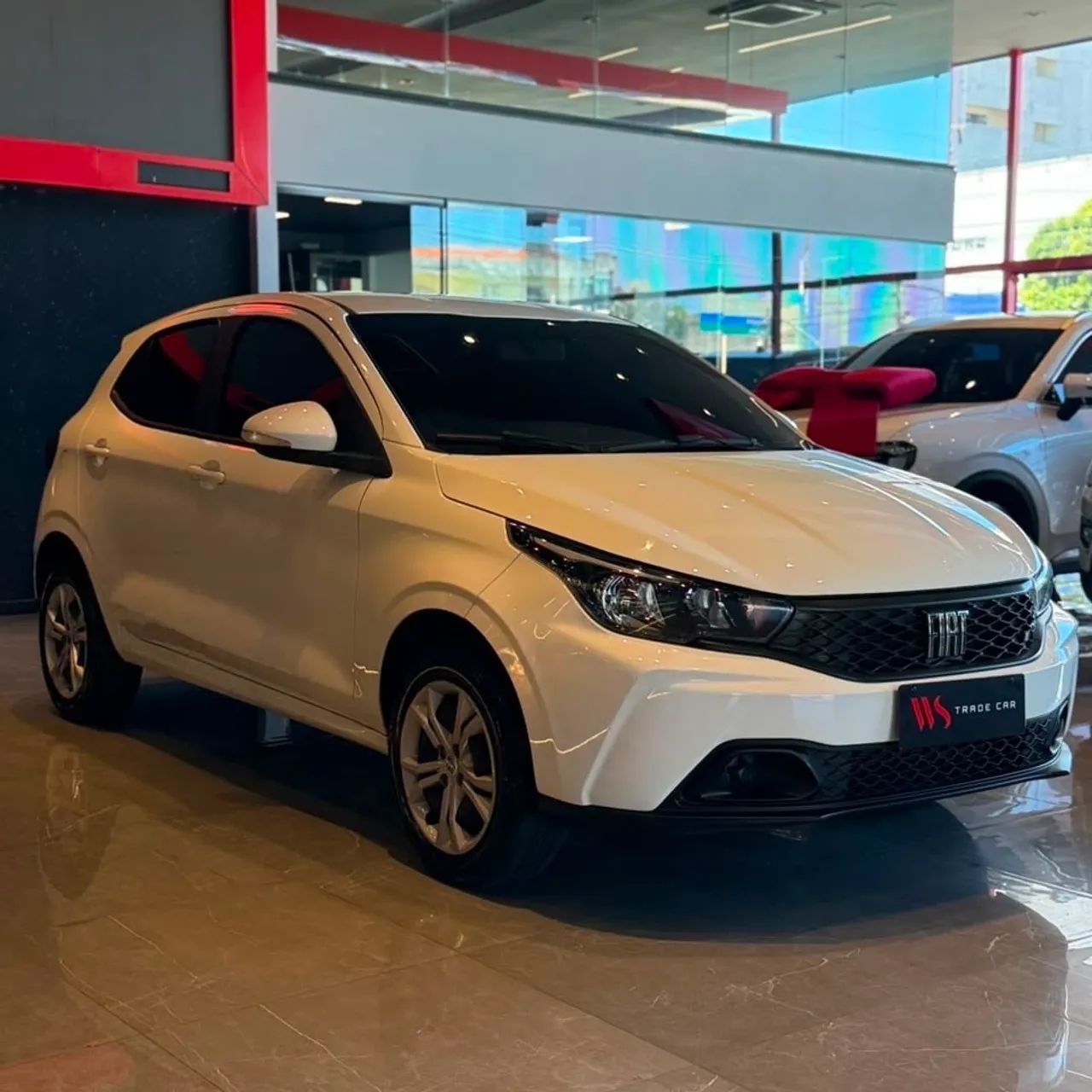 Fiat Argo Drive 1.0 6V Flex 2024 - Foto 3