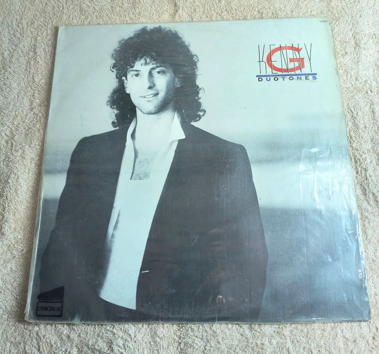 Lp vinil Kenny G Duotones  1986