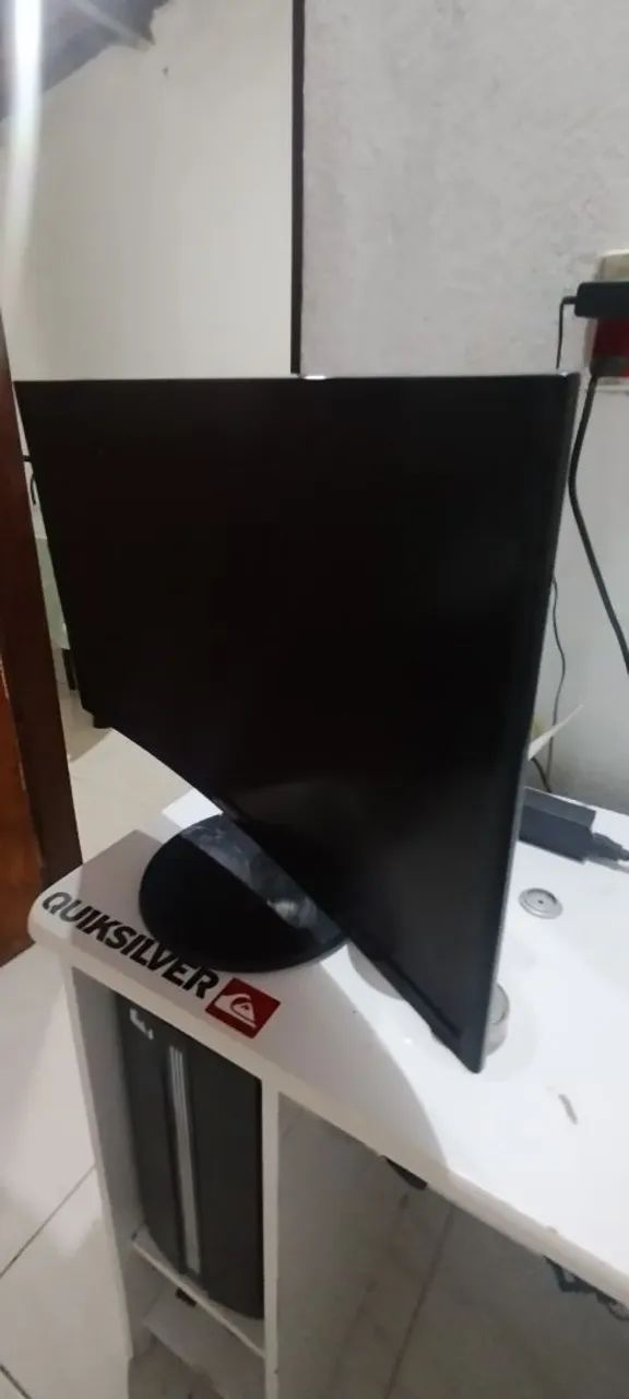Monitor curvo 23.5 polegadas Samsung! - Foto 4