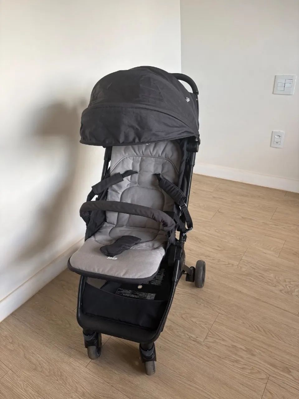 Carrinho de bebê (para passeio) compacto - Foto 5