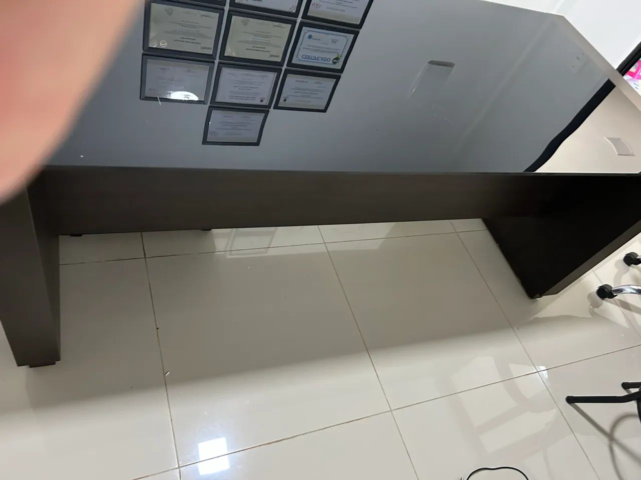 Mesa de escritório  - Foto 2